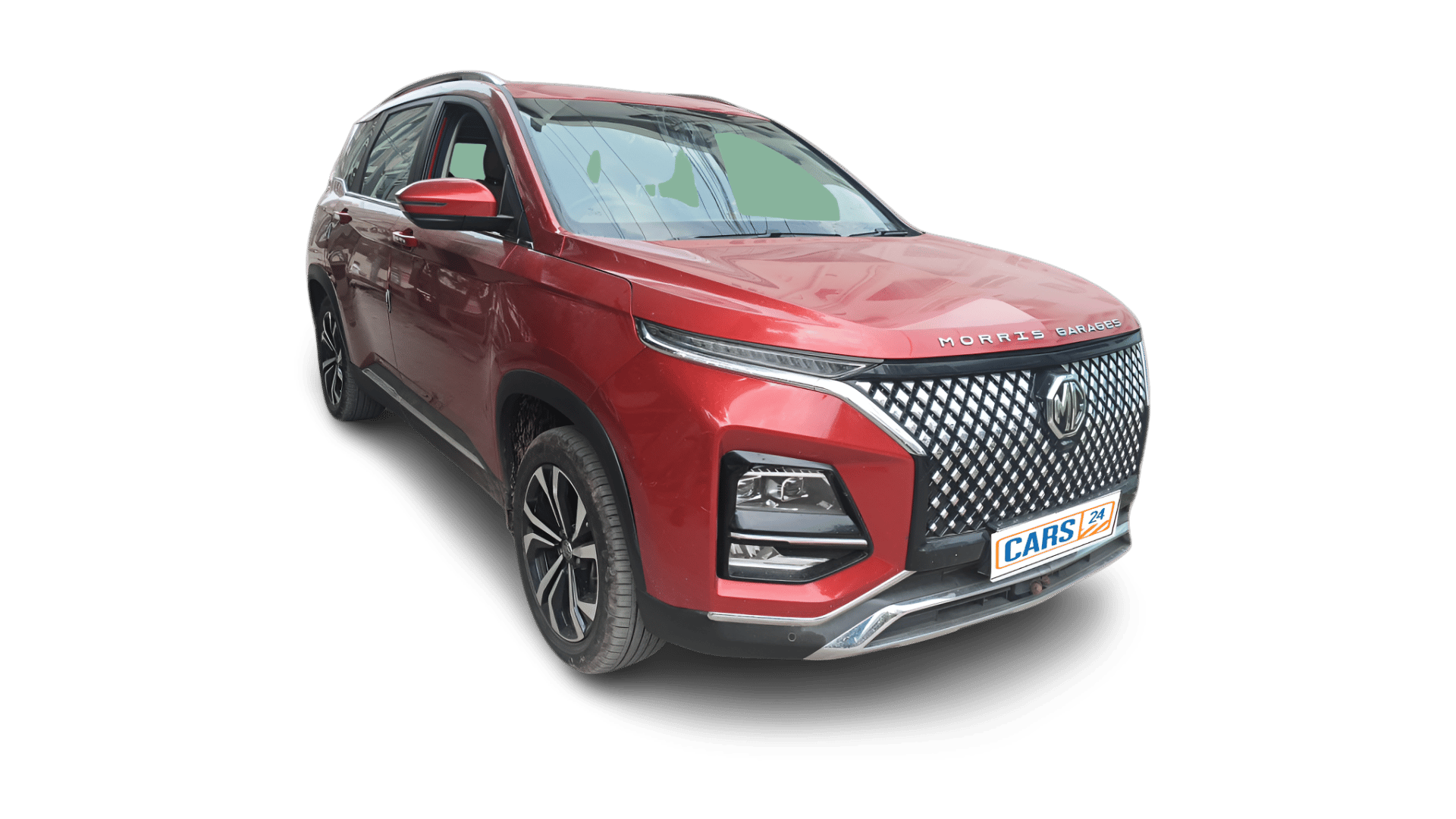 2023 MG HECTOR PLUS - SUV - Petrol - Automatic - ₹21.00 lakh